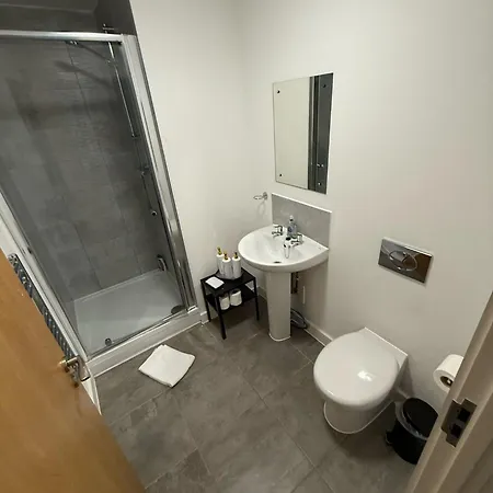 Escape To Modern 2Br Apartment In City Centre! Manchester Exterior photo