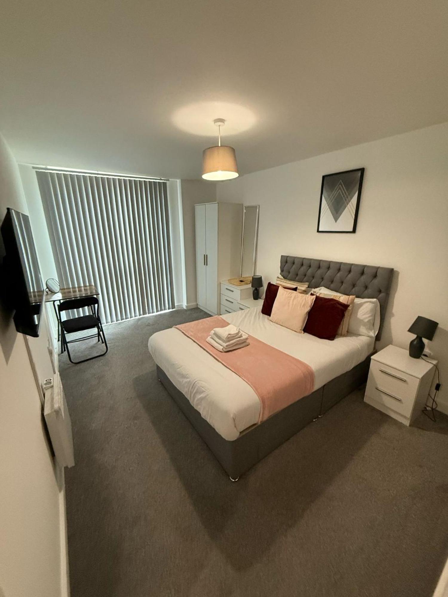 Escape To Modern 2br In Centre! Appartement *