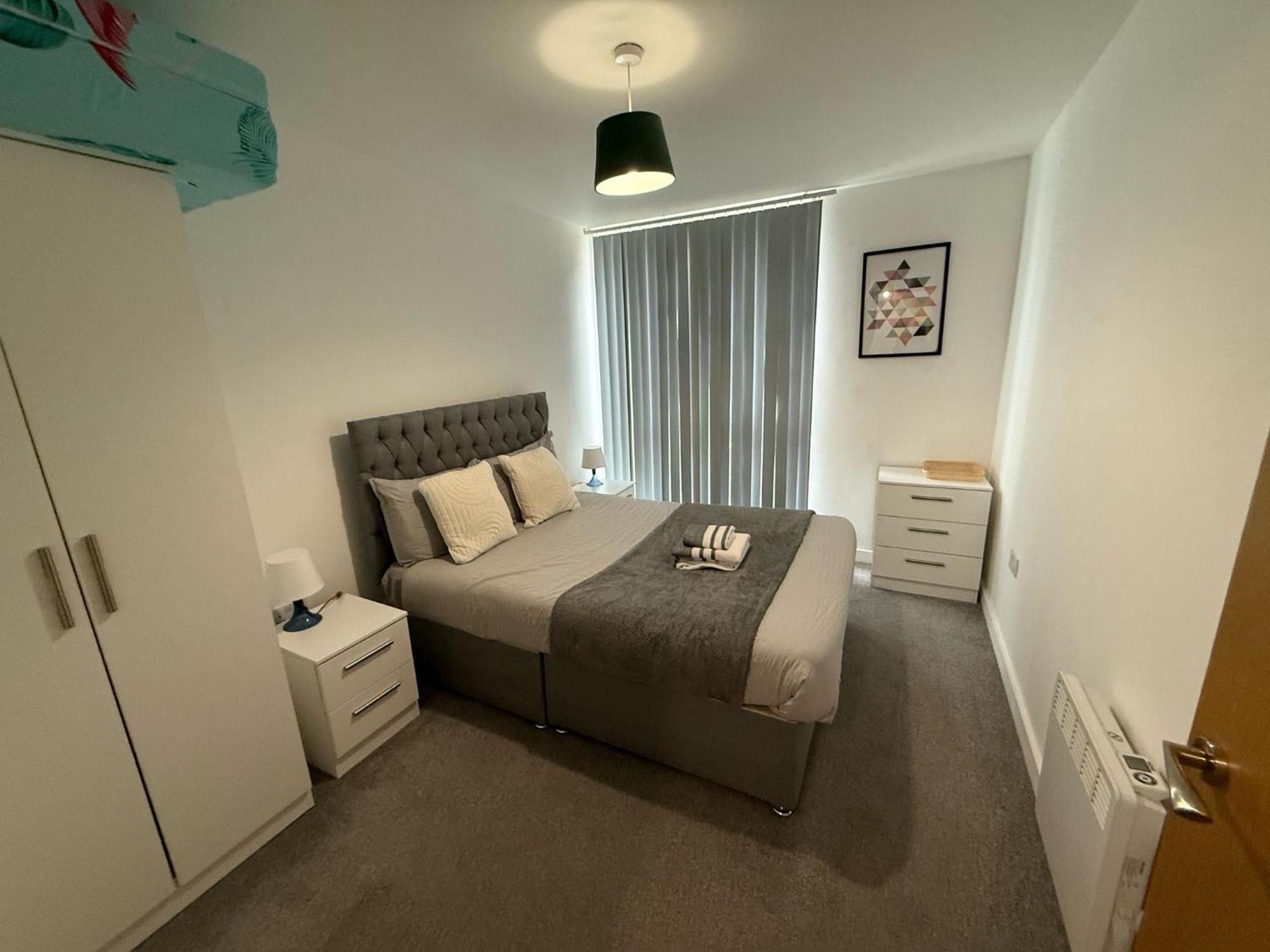 Escape To Modern 2br In Centre! Appartement *